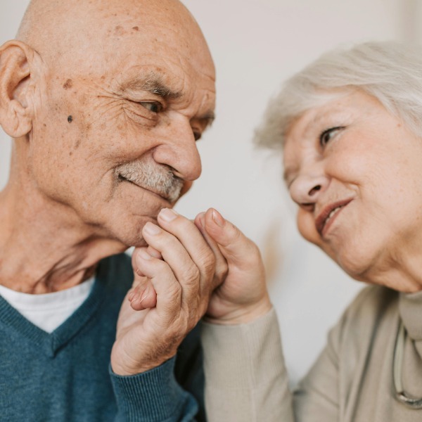 Senior dating​