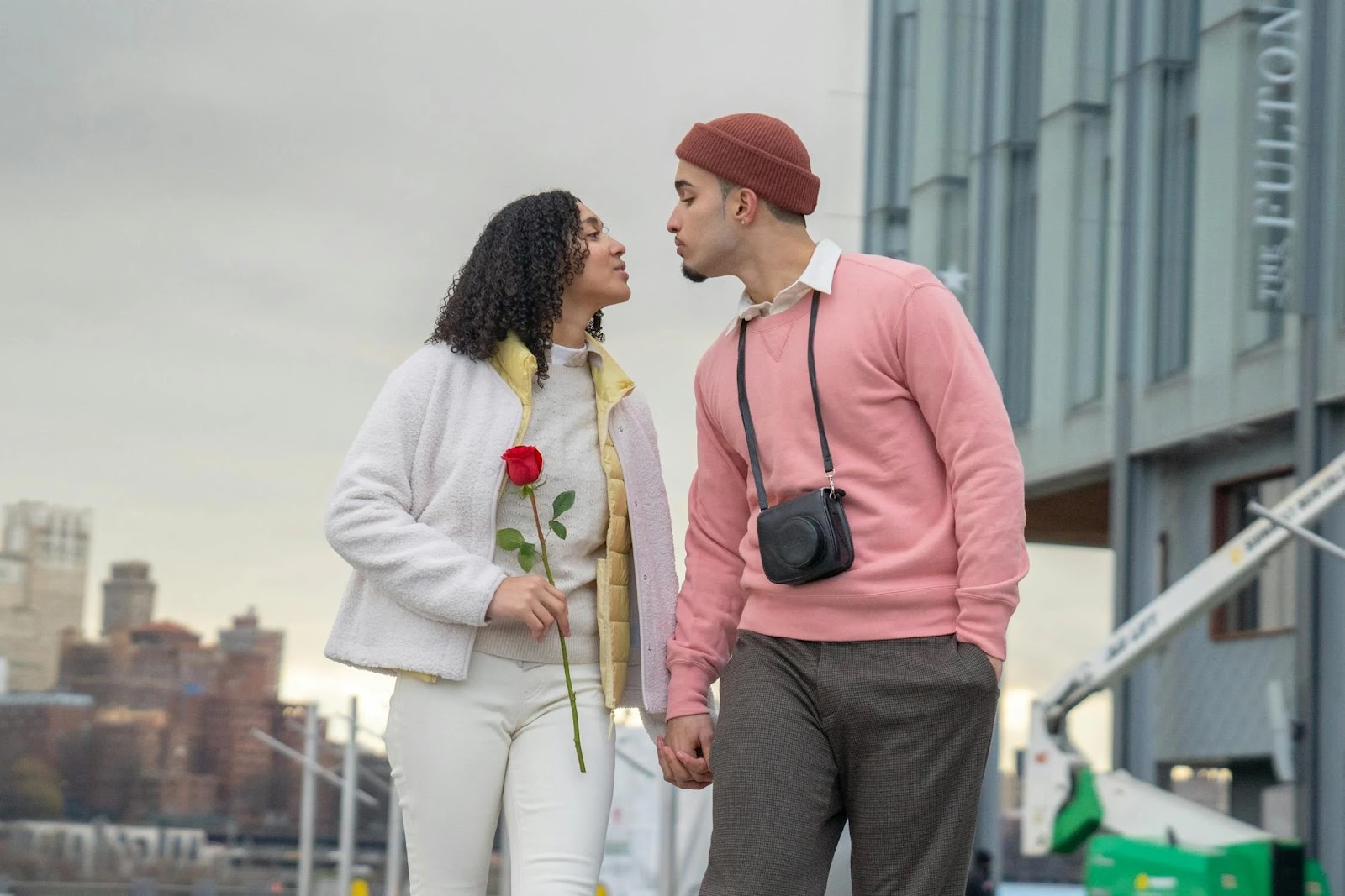 Dating in NYC