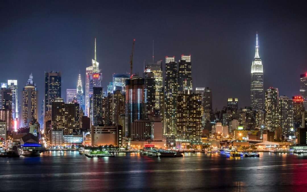 Hookups in NYC: Where to Meet and How to Navigate Casual Dating
