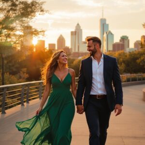 Perfect first date