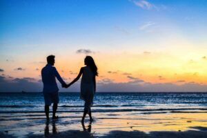 Panhandle Couple
