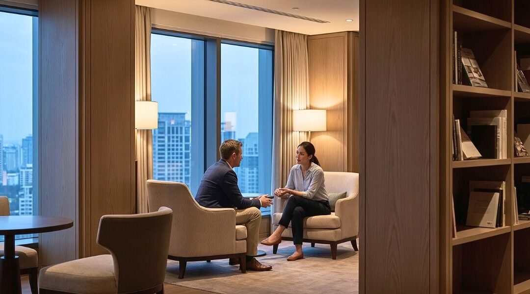 Privacy Is the Real Luxury in Modern Dating