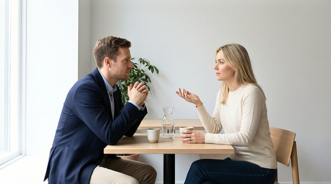 First-Date Standards Signal More Than Attraction