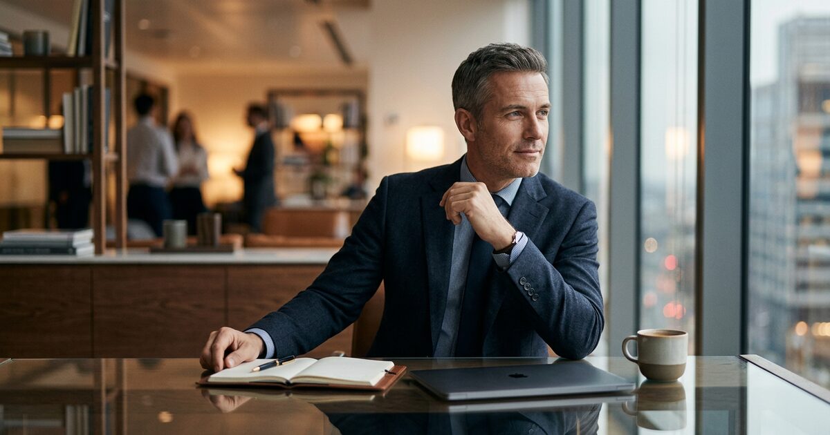 High-performing man in his 40s choosing bespoke matchmaking over dating apps ? dating apps fail high-performing men
