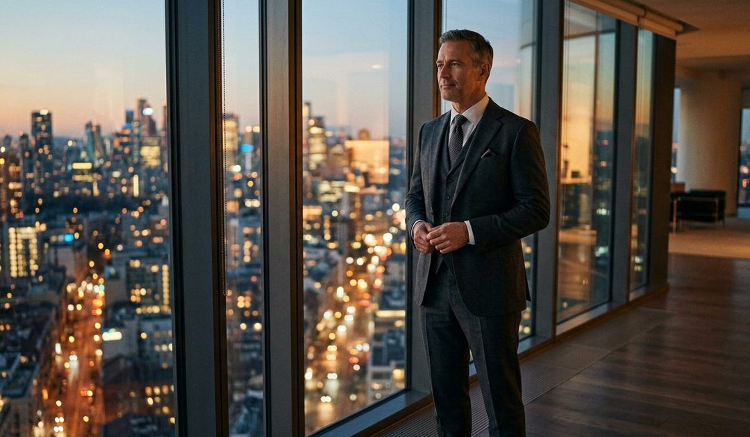 What High-Performing Men Get Wrong About Re-Entering the Dating Market After Marriage