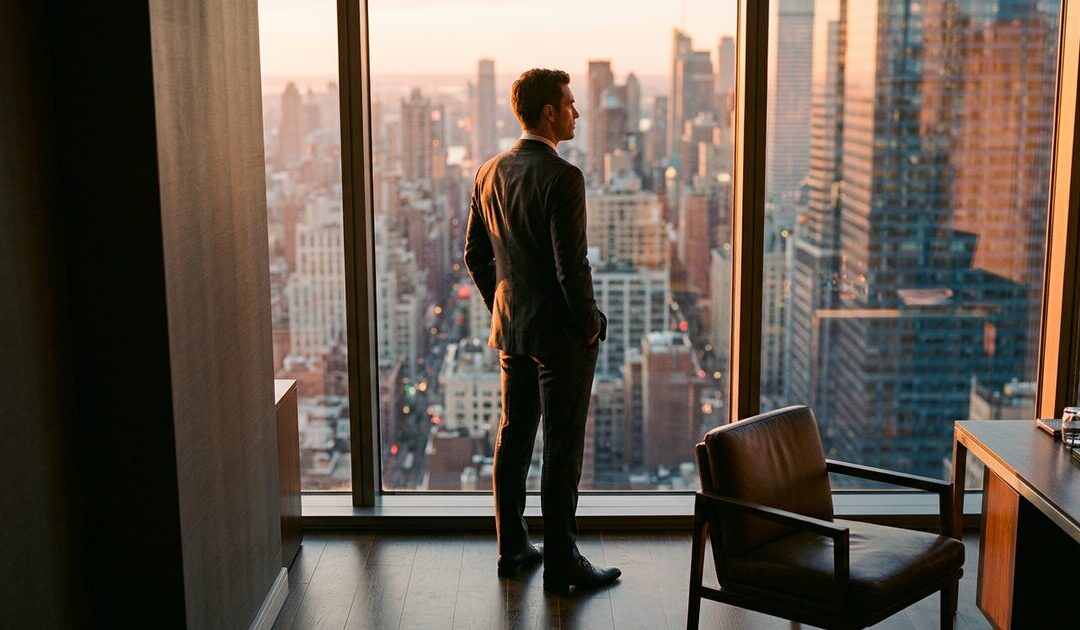 Why High-Performers Outsource Everything But Still Go It Alone in Dating