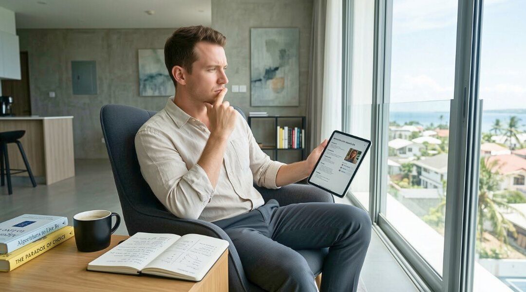 Why High-Performing Men Miss the Best Match in Front of Them