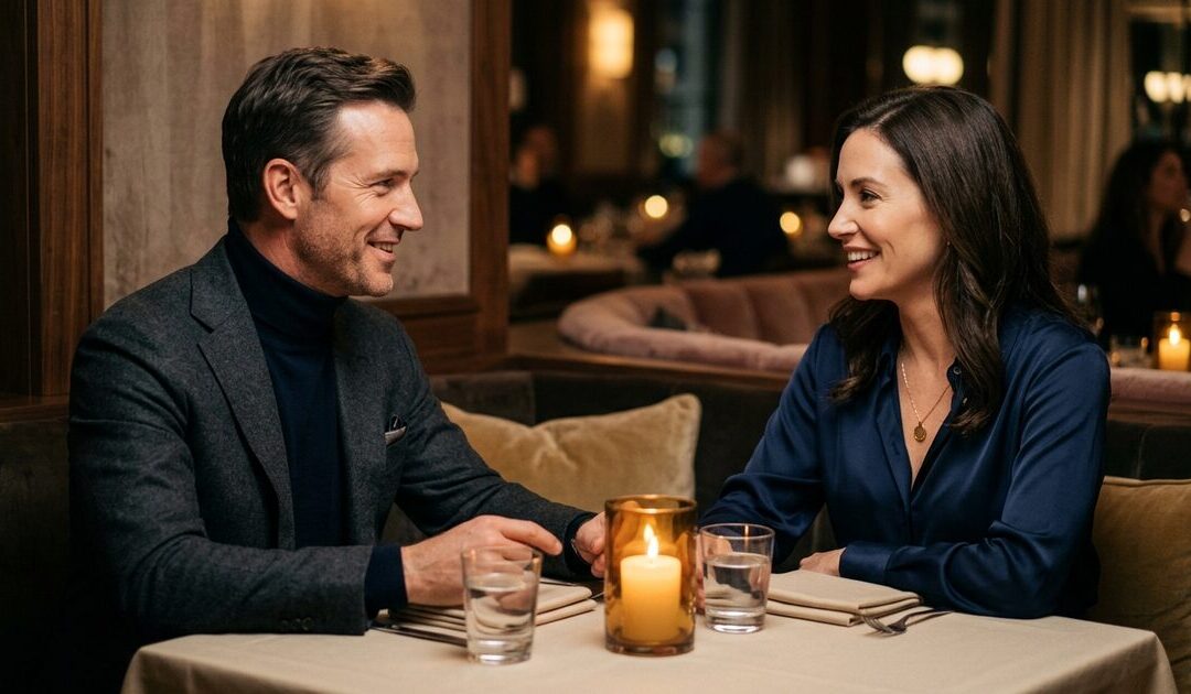 Vulnerability Is a Competitive Advantage on Early Dates