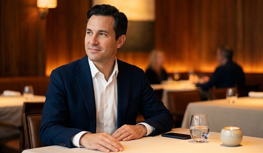 Successful Men Find Their Person by Doing This One Thing