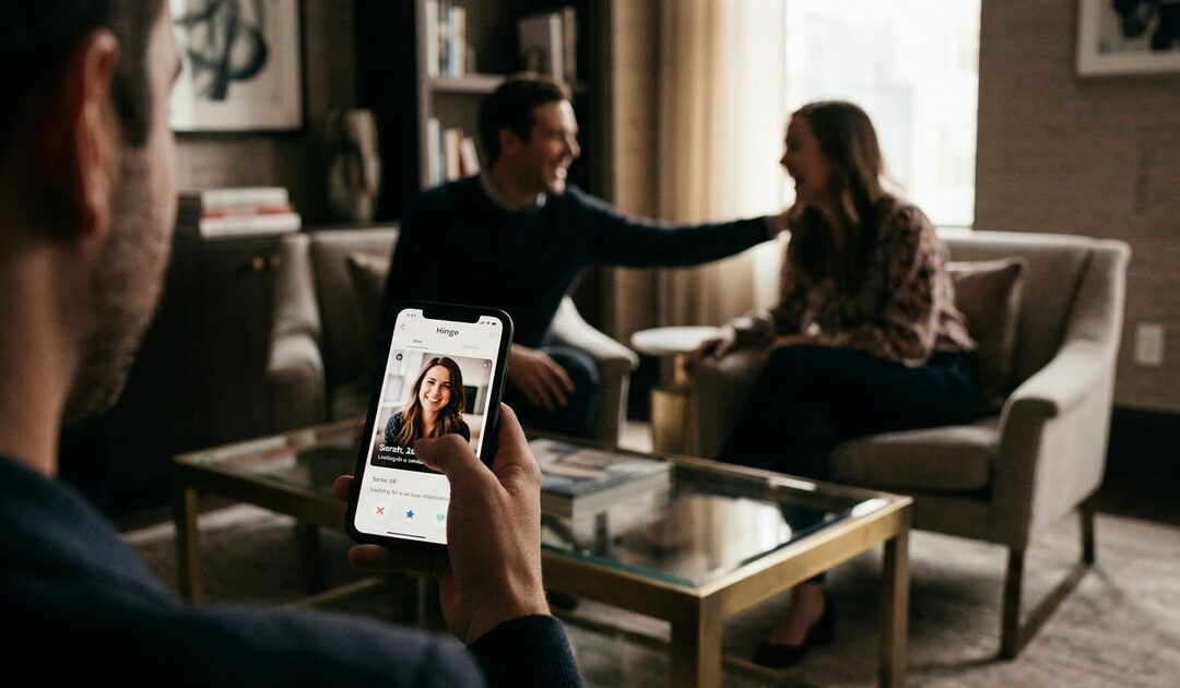 Why Elite Matchmakers Stopped Asking About Love Languages